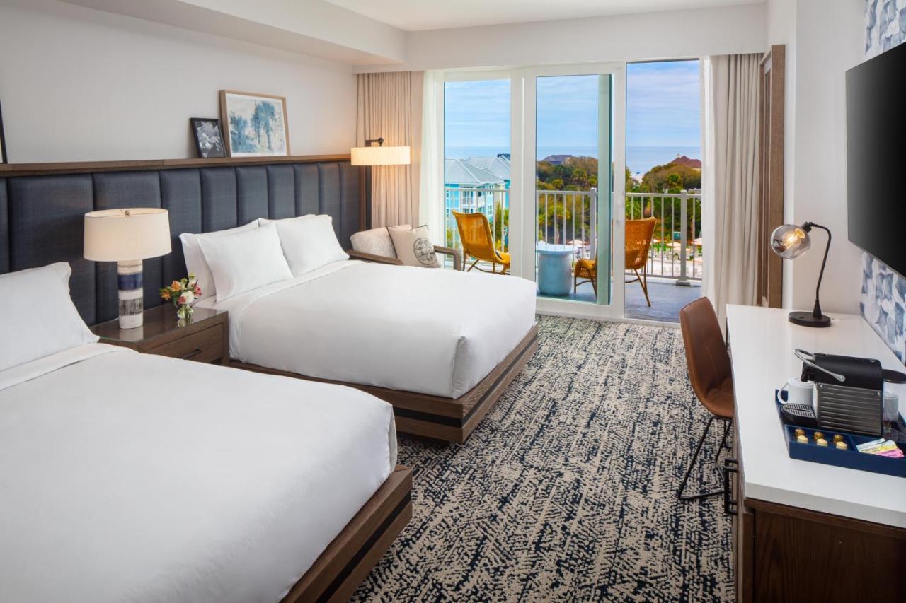 Wild Dunes Resort - Sweetgrass Inn And Boardwalk Inn Айл-оф-Палмс Екстер'єр фото
