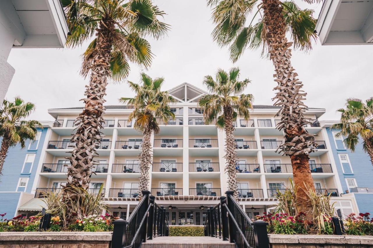 Wild Dunes Resort - Sweetgrass Inn And Boardwalk Inn Айл-оф-Палмс Екстер'єр фото