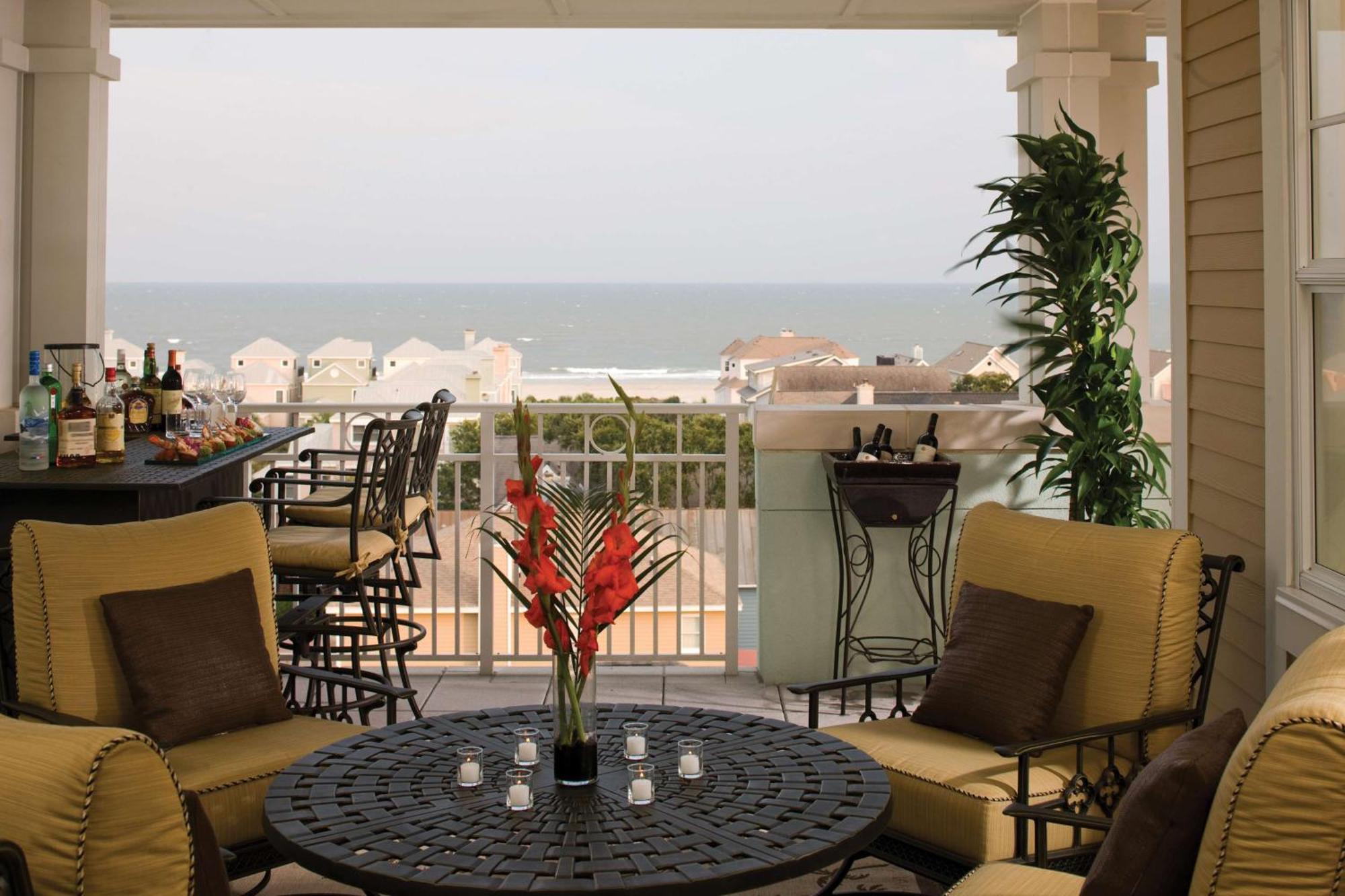 Wild Dunes Resort - Sweetgrass Inn And Boardwalk Inn Айл-оф-Палмс Екстер'єр фото
