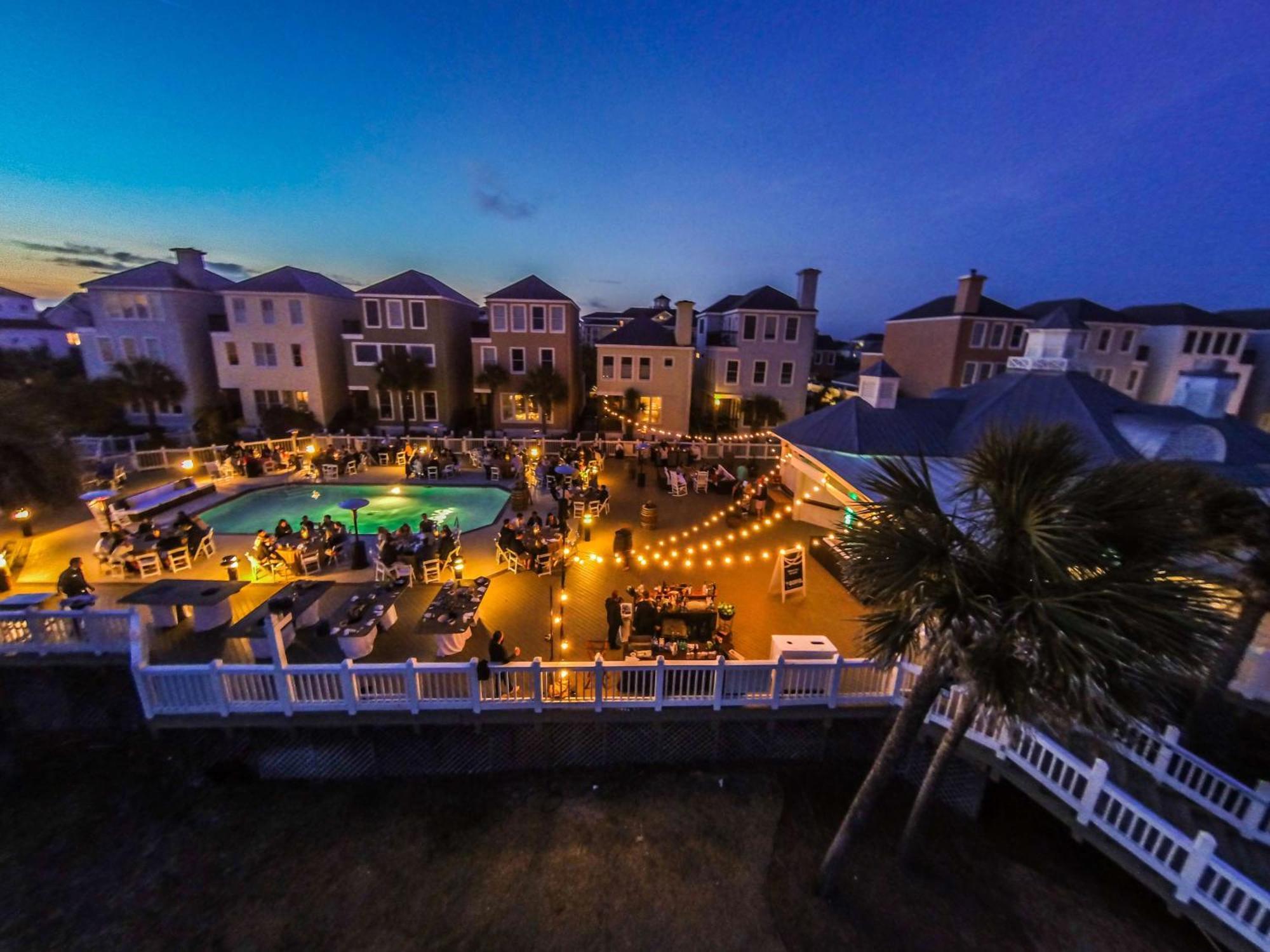 Wild Dunes Resort - Sweetgrass Inn And Boardwalk Inn Айл-оф-Палмс Екстер'єр фото