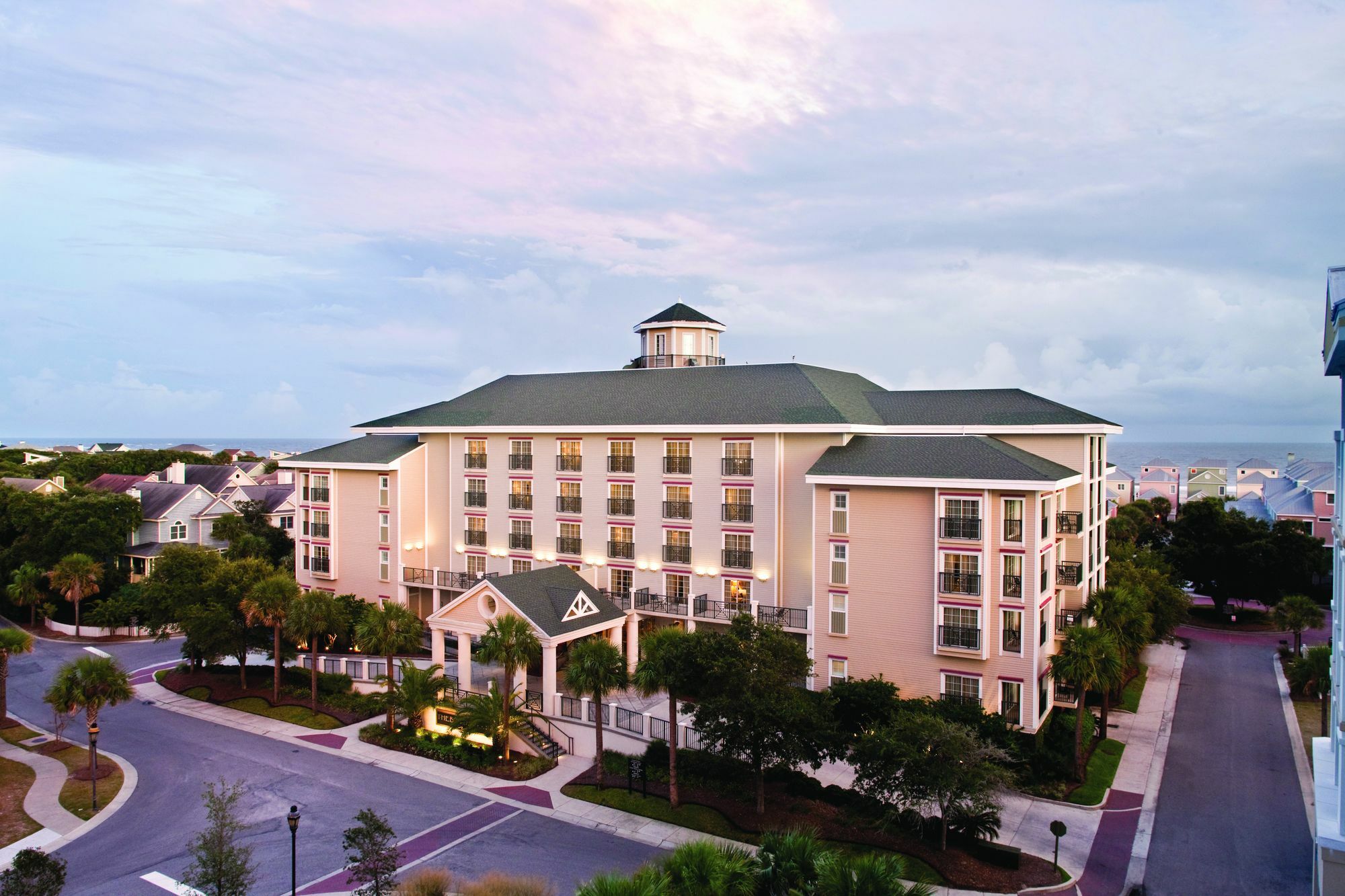 Wild Dunes Resort - Sweetgrass Inn And Boardwalk Inn Айл-оф-Палмс Екстер'єр фото