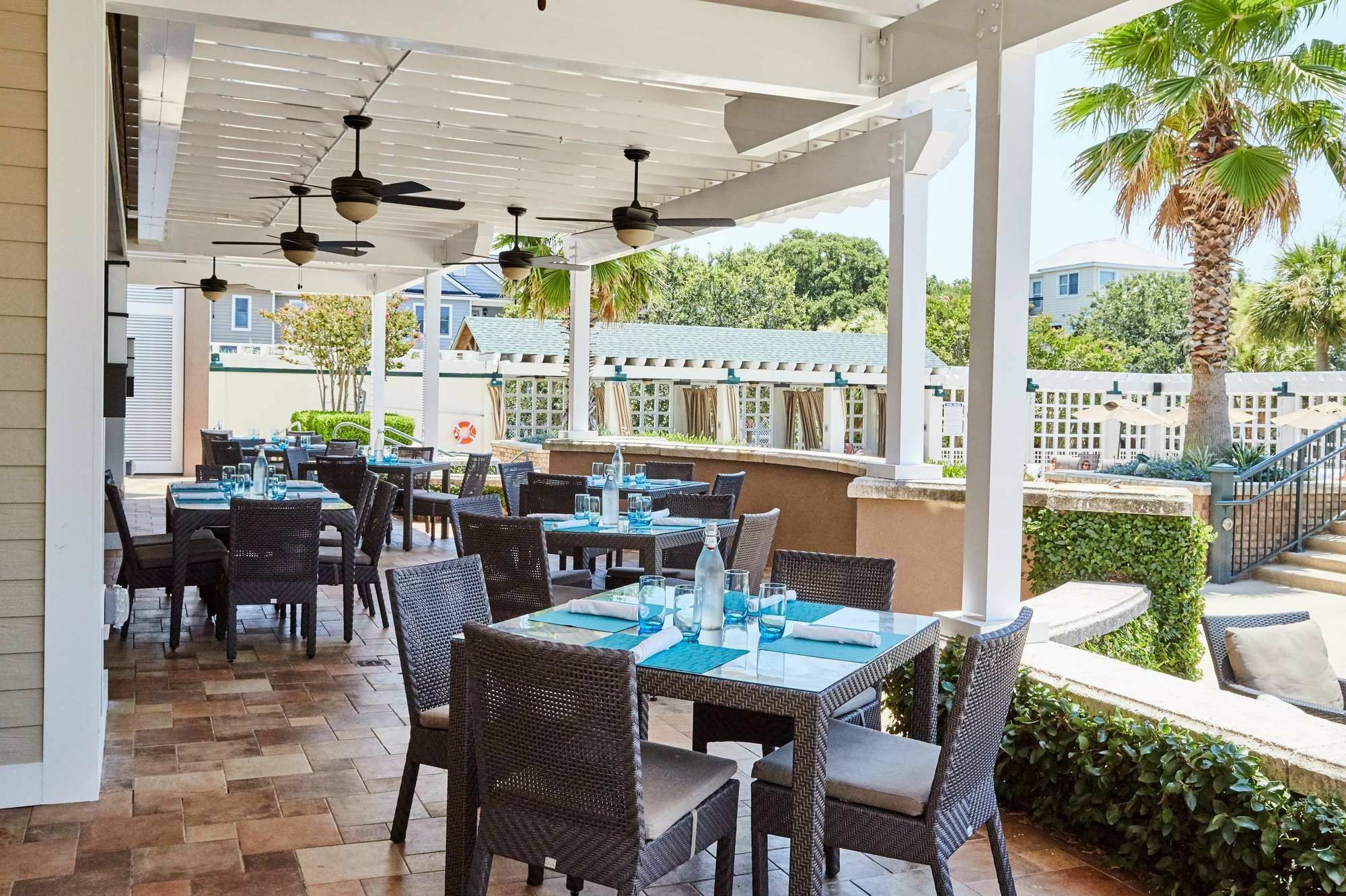 Wild Dunes Resort - Sweetgrass Inn And Boardwalk Inn Айл-оф-Палмс Екстер'єр фото
