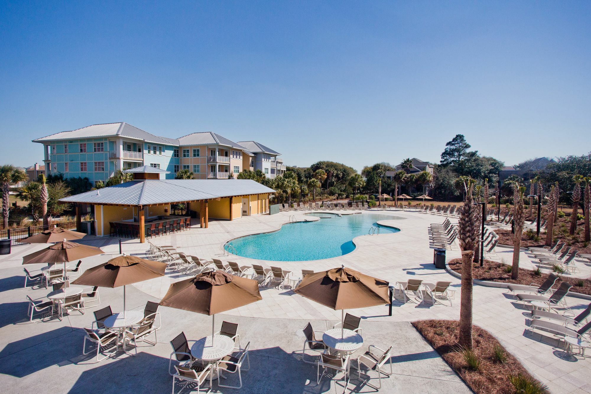 Wild Dunes Resort - Sweetgrass Inn And Boardwalk Inn Айл-оф-Палмс Екстер'єр фото