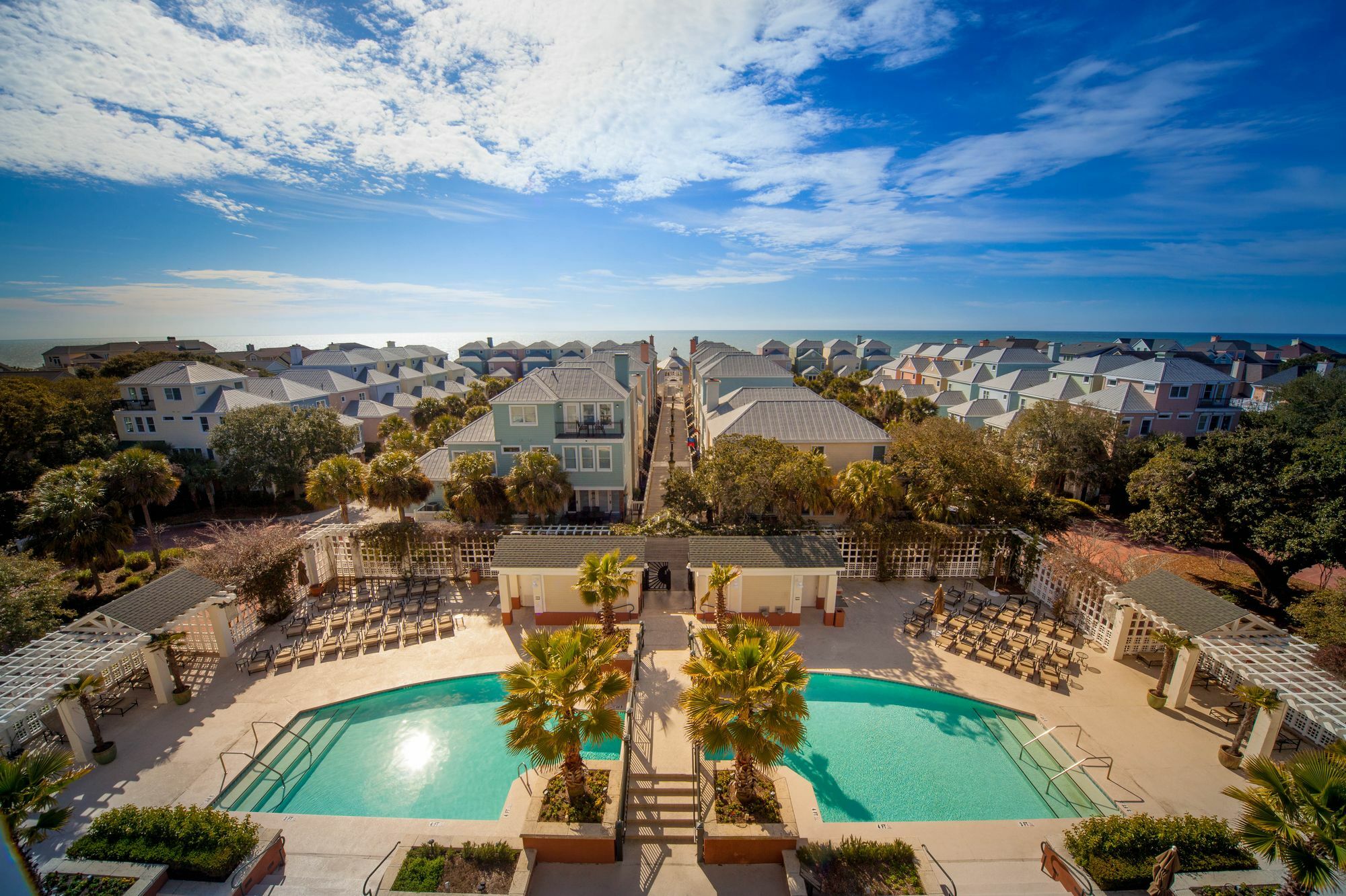 Wild Dunes Resort - Sweetgrass Inn And Boardwalk Inn Айл-оф-Палмс Екстер'єр фото