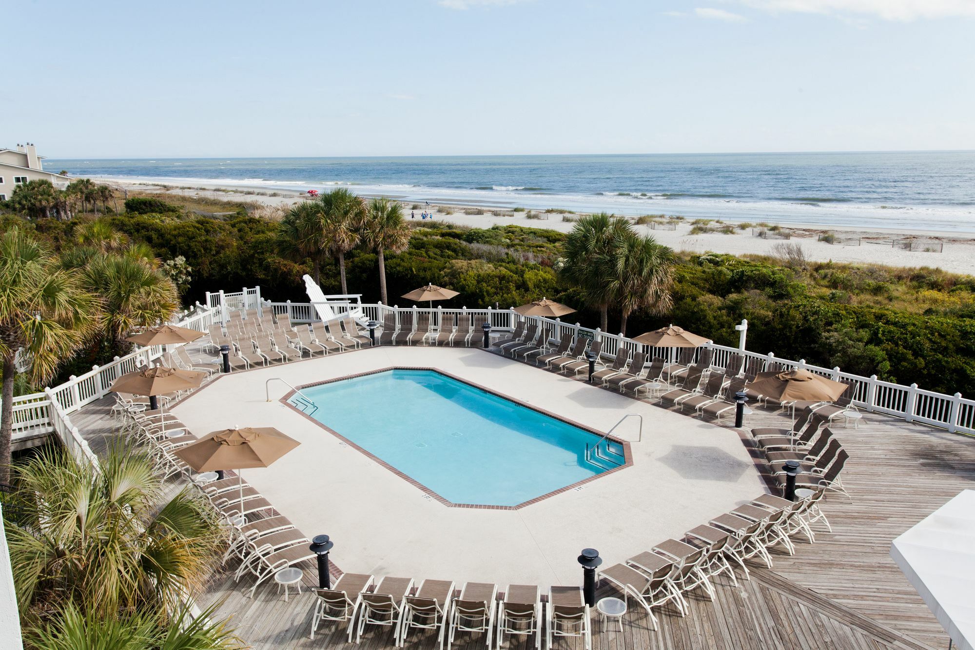 Wild Dunes Resort - Sweetgrass Inn And Boardwalk Inn Айл-оф-Палмс Екстер'єр фото