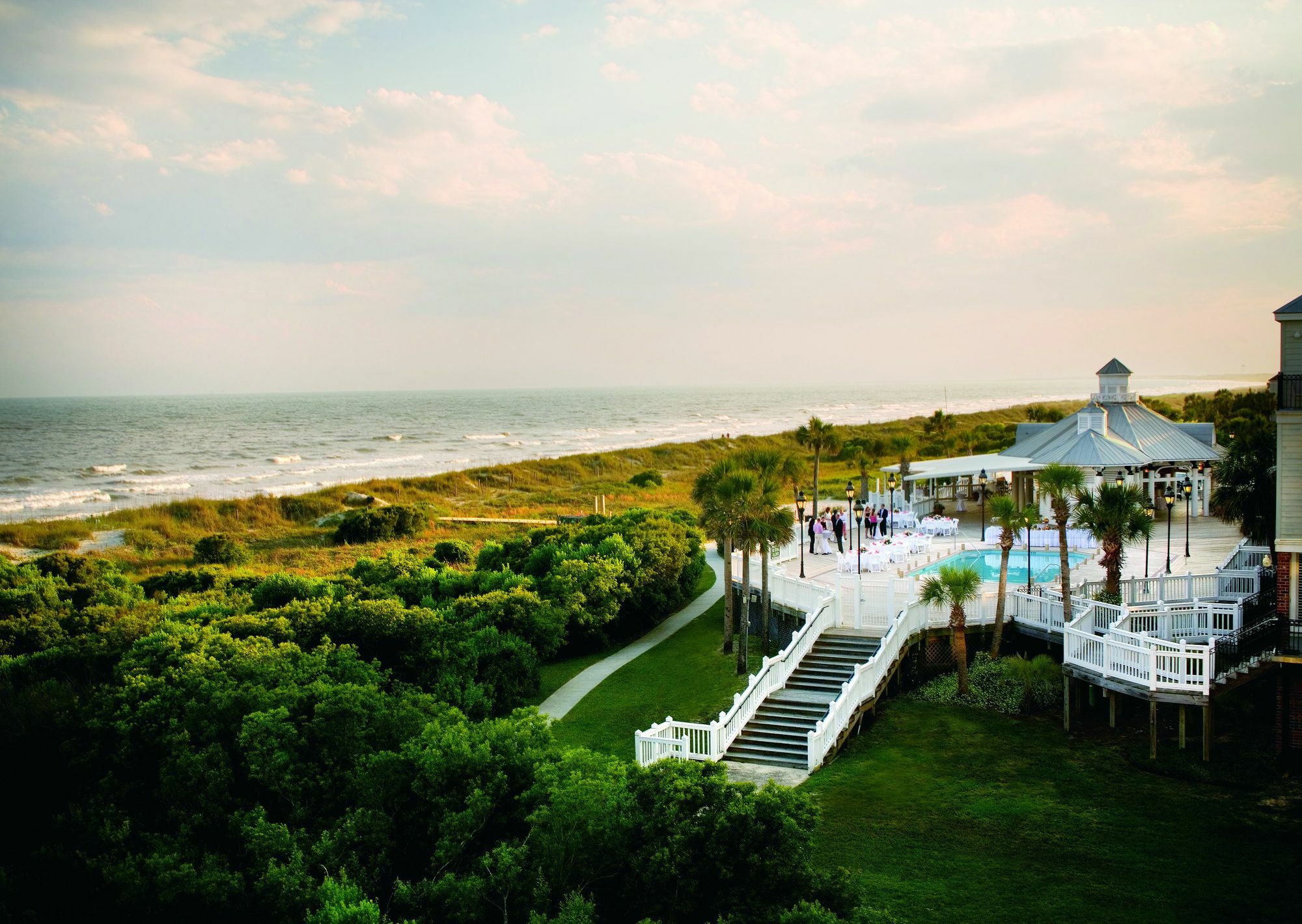 Wild Dunes Resort - Sweetgrass Inn And Boardwalk Inn Айл-оф-Палмс Екстер'єр фото